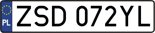 ZSD072YL