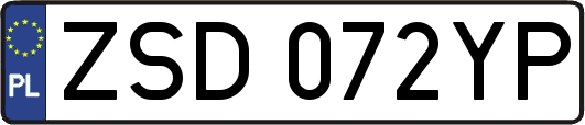 ZSD072YP
