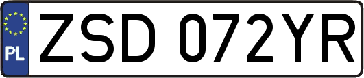 ZSD072YR