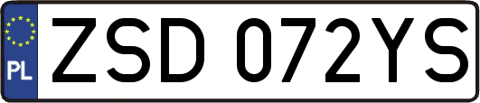 ZSD072YS