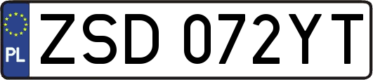ZSD072YT