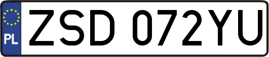 ZSD072YU