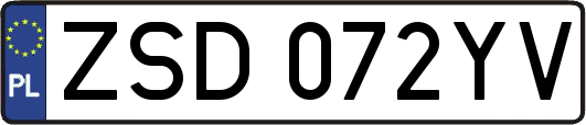 ZSD072YV