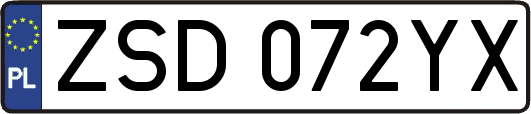 ZSD072YX
