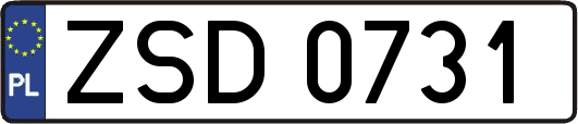 ZSD0731