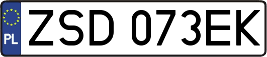 ZSD073EK