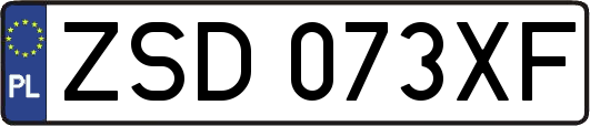 ZSD073XF