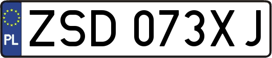 ZSD073XJ