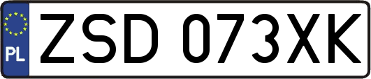 ZSD073XK