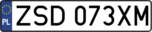 ZSD073XM