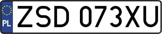 ZSD073XU