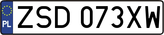 ZSD073XW
