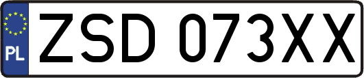 ZSD073XX