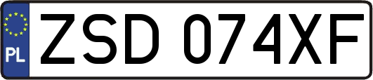 ZSD074XF