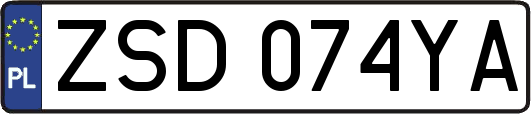 ZSD074YA