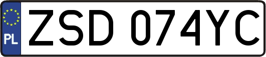 ZSD074YC