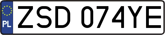 ZSD074YE