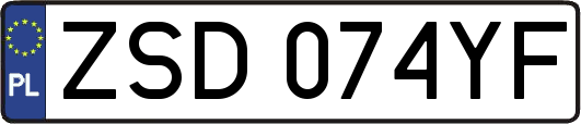 ZSD074YF