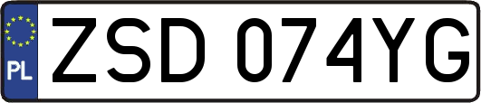 ZSD074YG