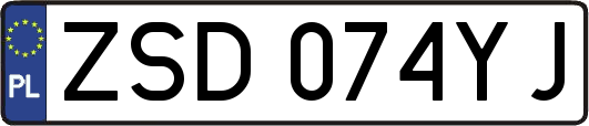 ZSD074YJ