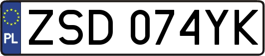ZSD074YK