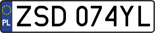 ZSD074YL