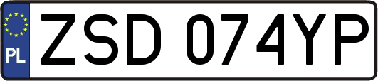 ZSD074YP