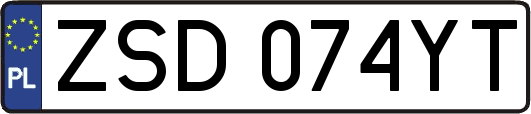 ZSD074YT