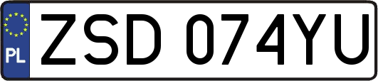 ZSD074YU