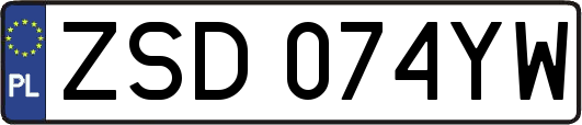 ZSD074YW