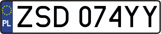 ZSD074YY