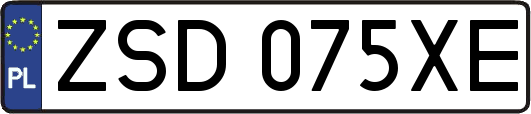 ZSD075XE
