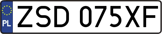 ZSD075XF