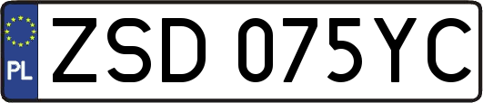 ZSD075YC