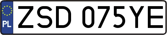 ZSD075YE