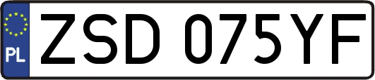 ZSD075YF