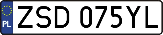 ZSD075YL