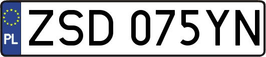 ZSD075YN