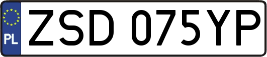 ZSD075YP