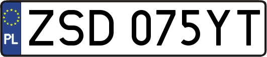 ZSD075YT
