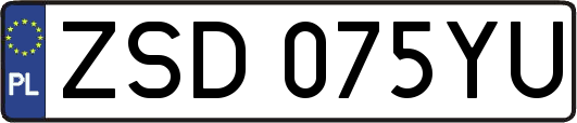 ZSD075YU