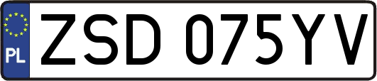 ZSD075YV