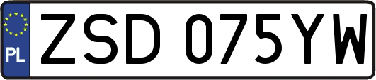 ZSD075YW