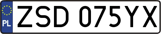 ZSD075YX