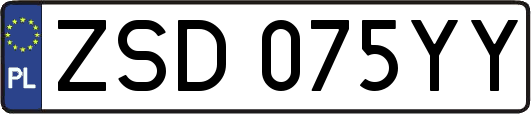 ZSD075YY