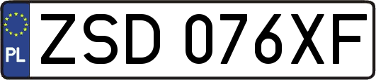 ZSD076XF