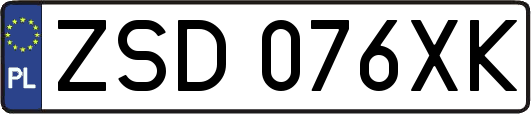 ZSD076XK