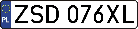 ZSD076XL
