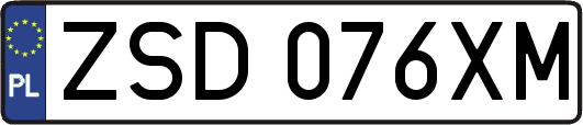ZSD076XM