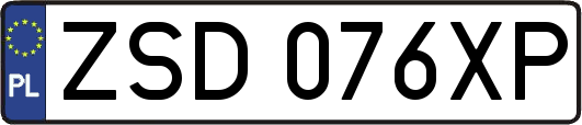 ZSD076XP